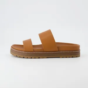 Noho Platform Footbed Sandal