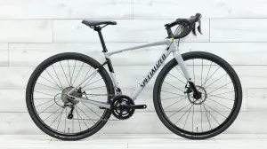 2018 Specialized Diverge Sport  Gravel Bike - 54cm