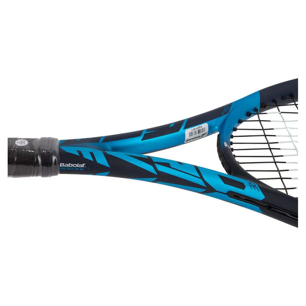 2021 Pure Drive 26 Junior Tennis Racquet Blue