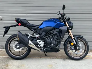 2022 Honda CB300R ABS