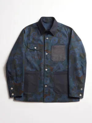 AAPICE PRINTED JACKET