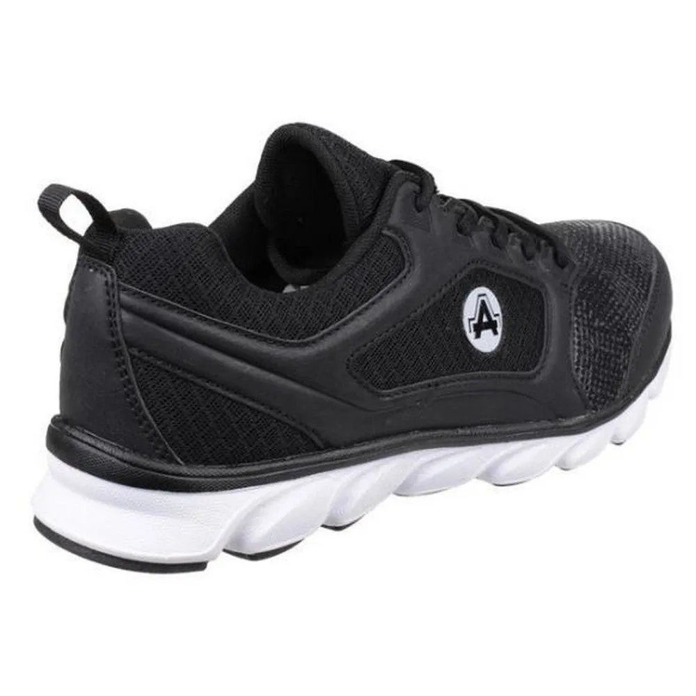 Amblers Safety Unisex Adults Lightweight Non-Leather Safety Trainers