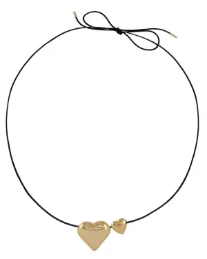 Amor Cord Necklace