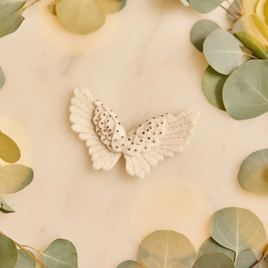 Angel Wings Ornament