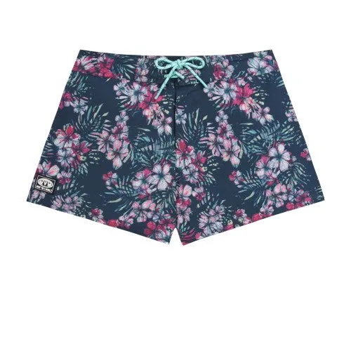 Animal Womens/Ladies Aurora Floral Mini Boardshorts