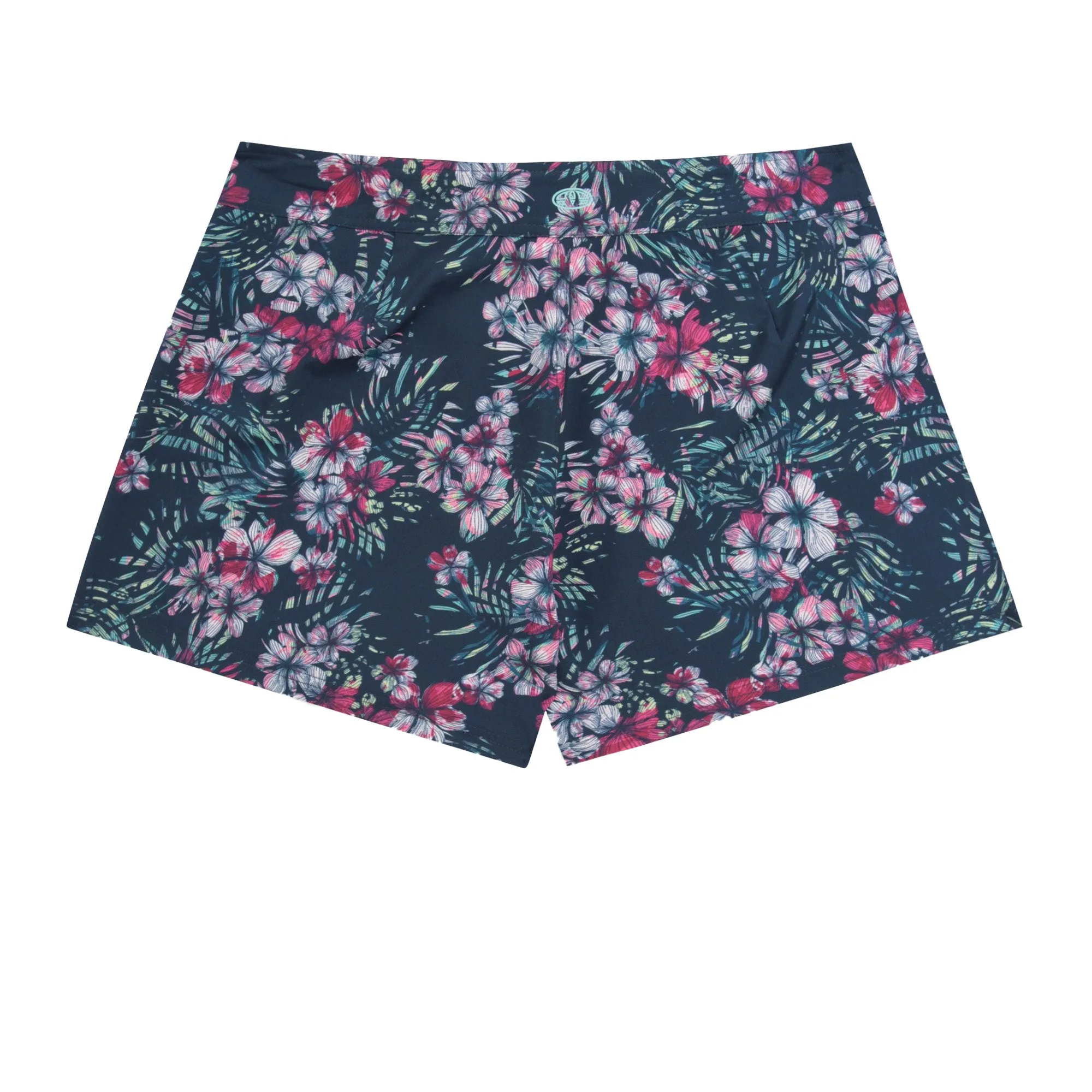 Animal Womens/Ladies Aurora Floral Mini Boardshorts