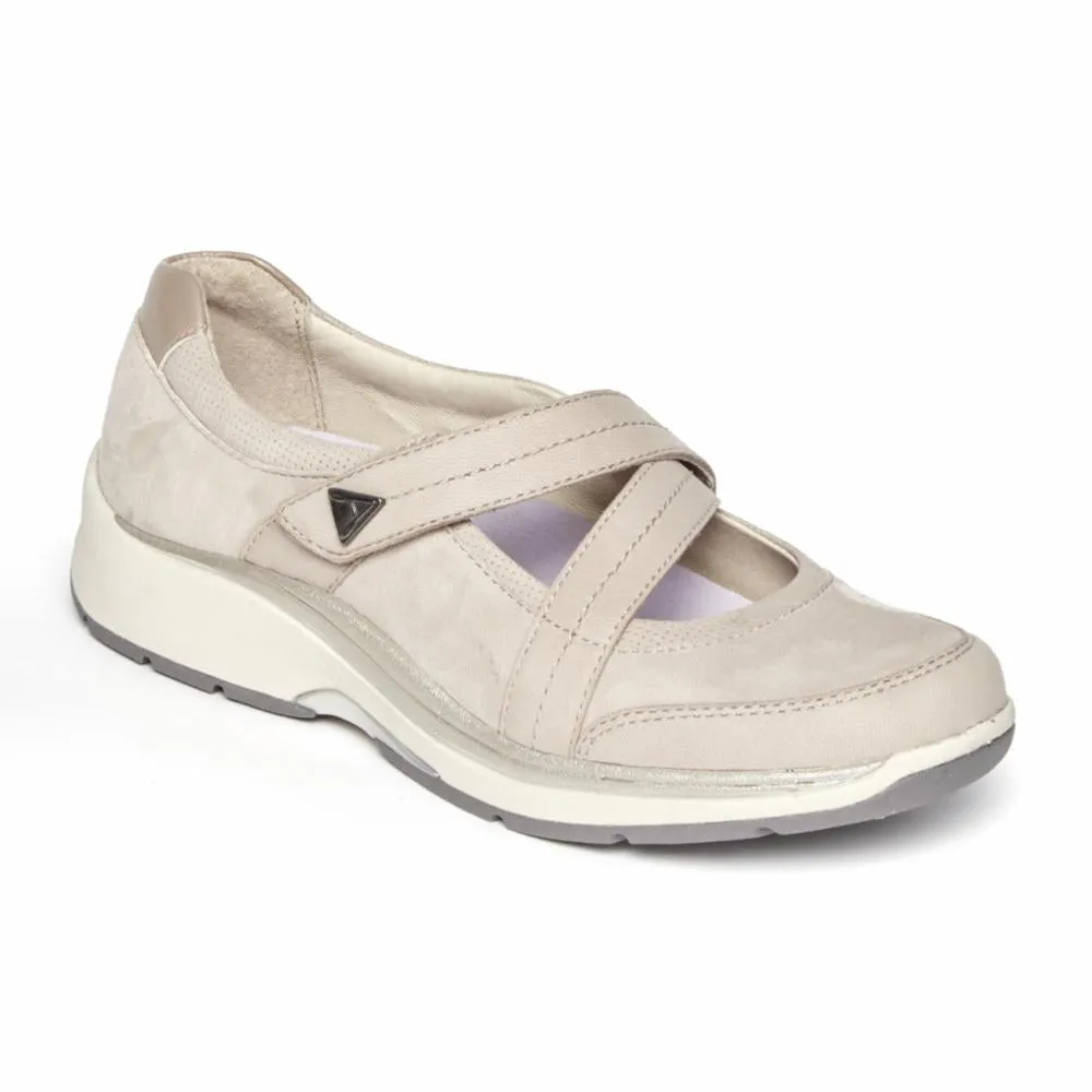 Aravon PYPER CROSS STRAP TAUPE