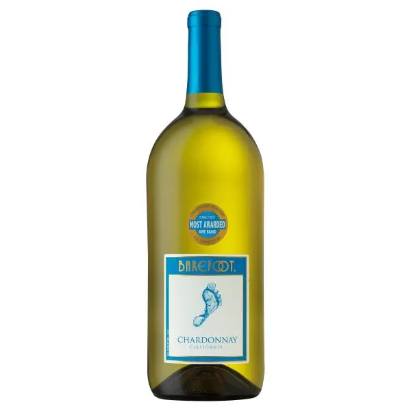 BAREFOOT CHARDONNAY