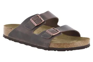 Birkenstock Arizona Oiled Leather Habana