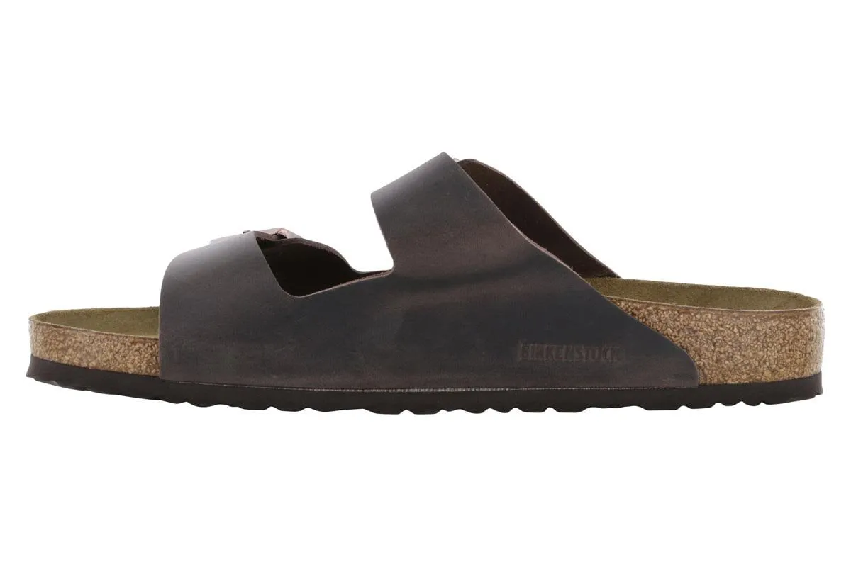 Birkenstock Arizona Oiled Leather Habana