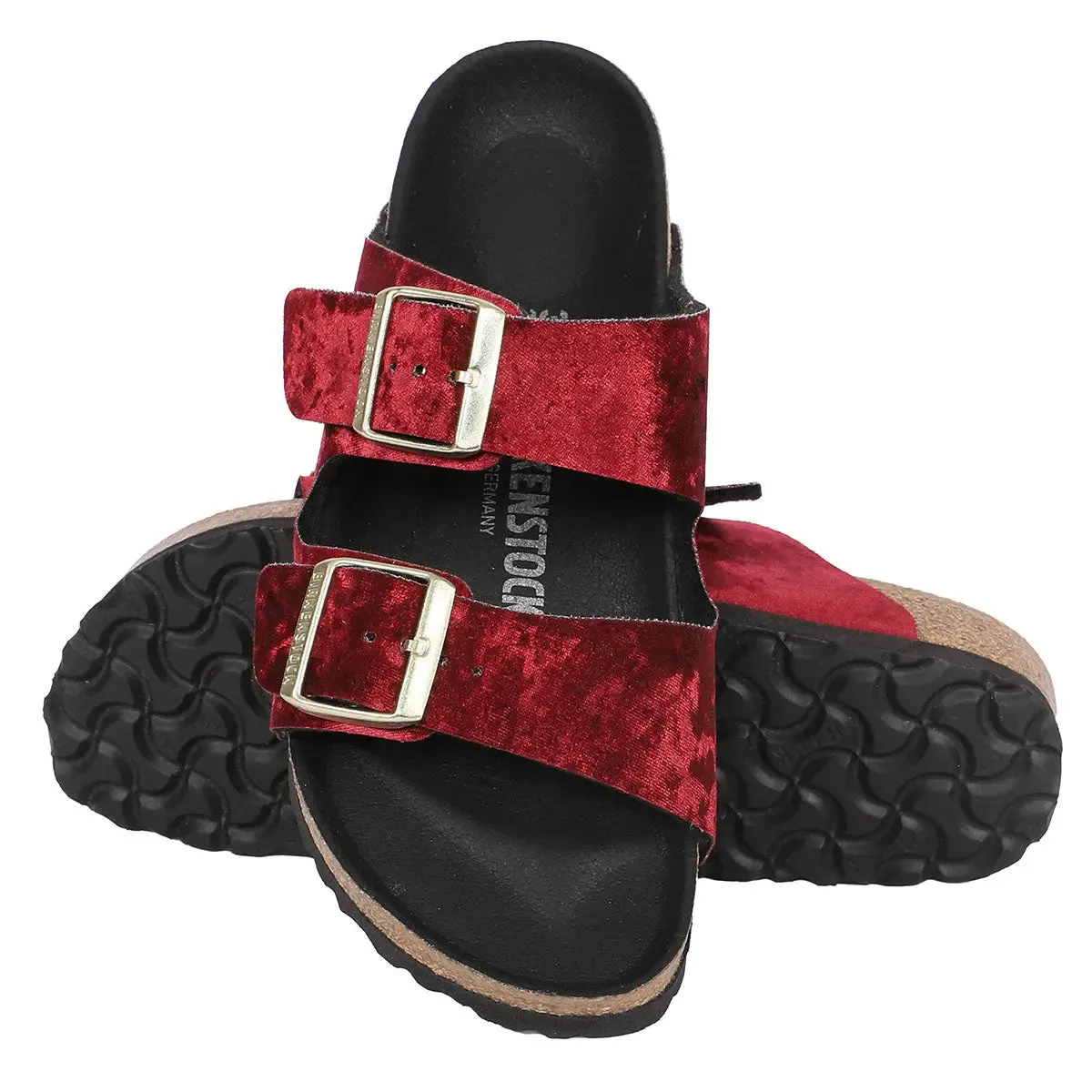 Birkenstock Arizona Textile Sandals