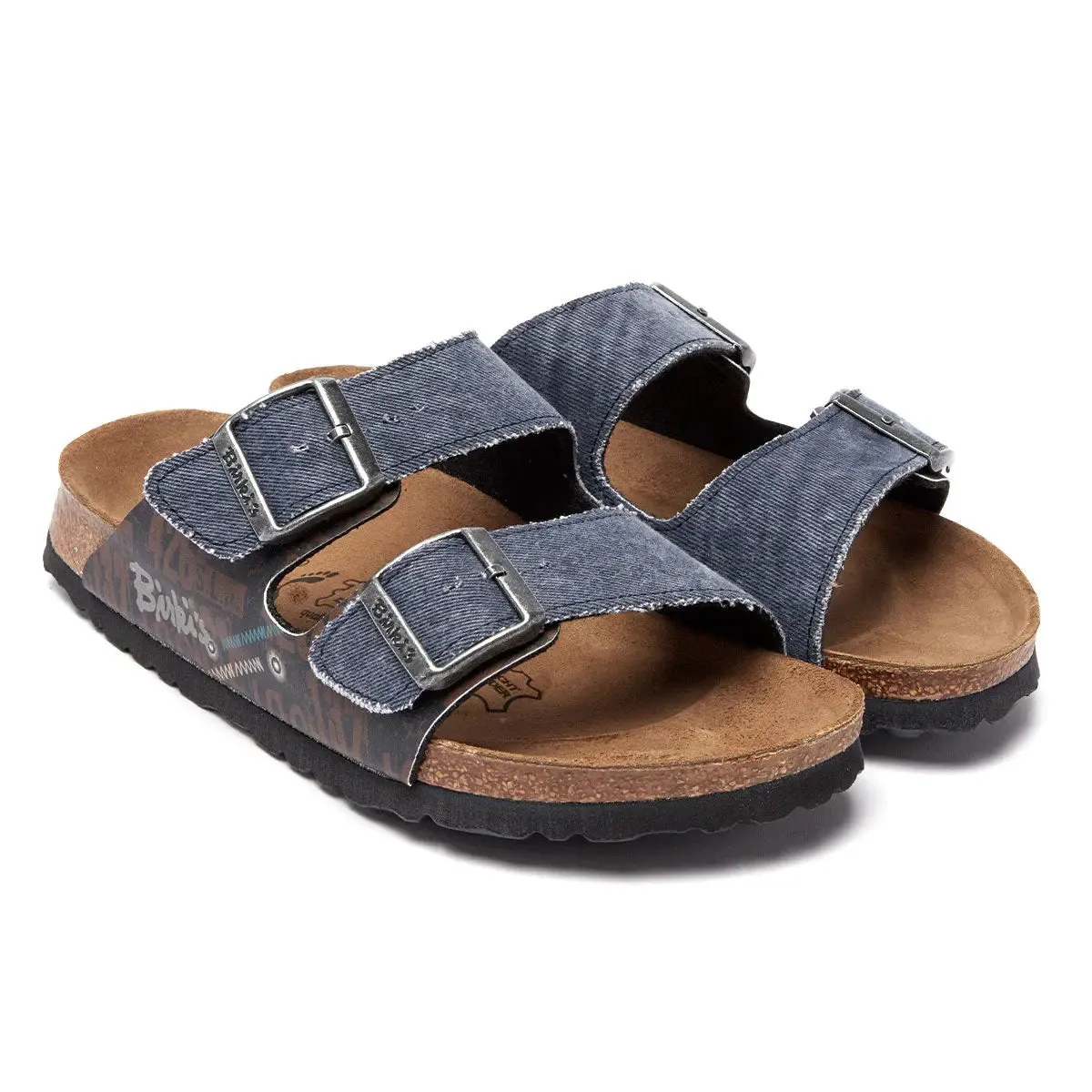 Birkenstock Arizona Textile Sandals