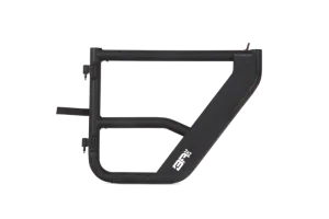 BODY ARMOR 4X4 | Jeep Wrangler JL & Gladiator JT 2018-2024 Tube Doors Rear Pair (JL-6155)