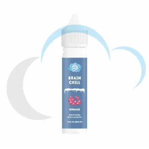 Brain Chill - E-liquid 50ml Short Fill 0mg