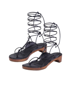 Callas Sandal (exchange only) - Black