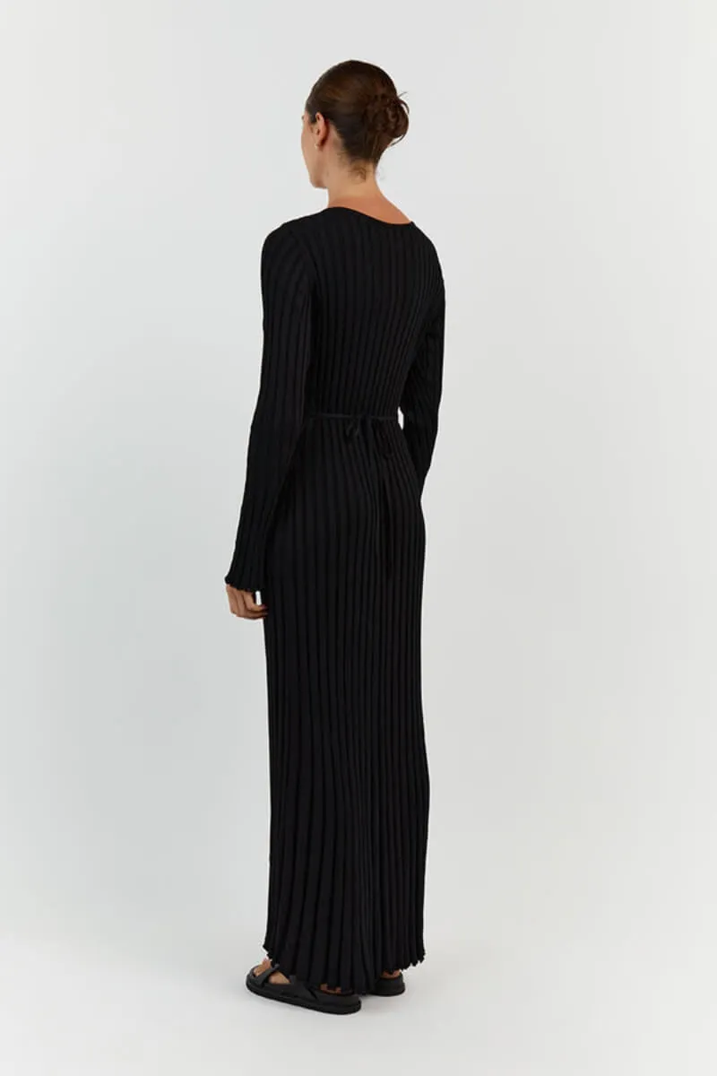 Chantal | Elegant Dress With Long Sleeves