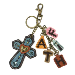 Charming Charms Keychain