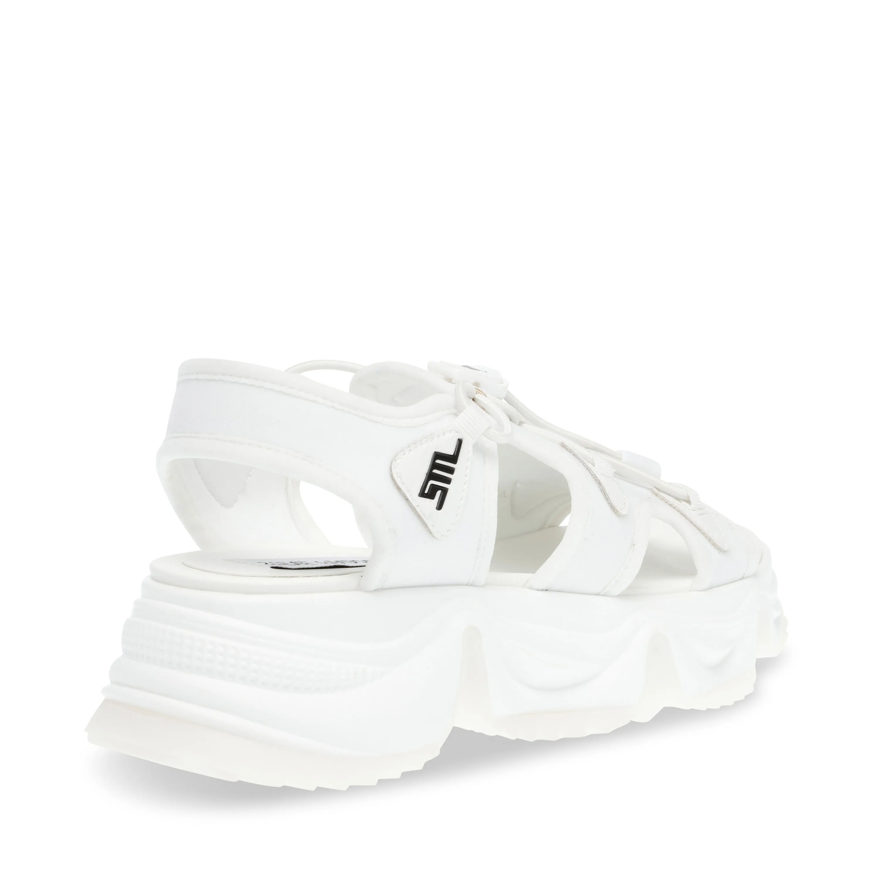 Chivalry Sandal WHITE/WHITE