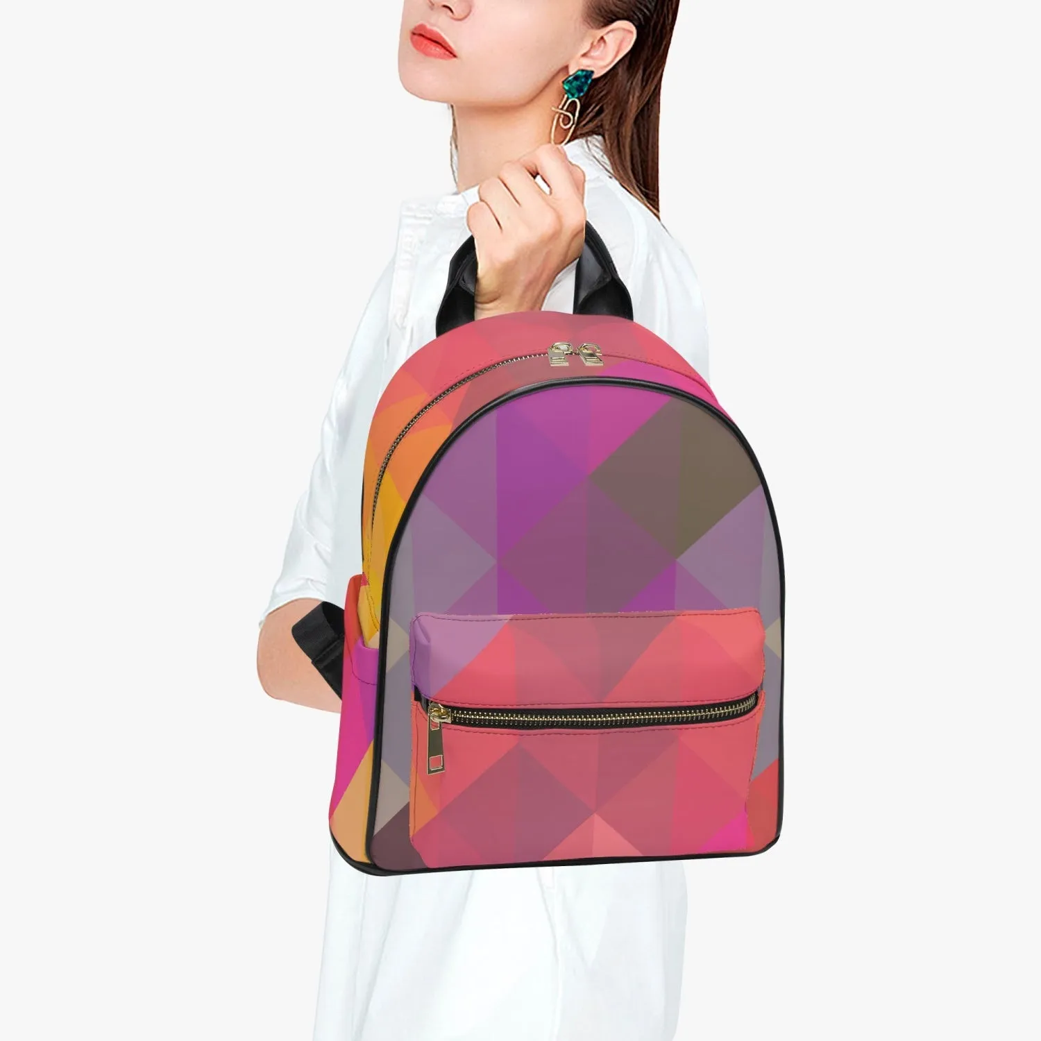 Color Drop Backpack