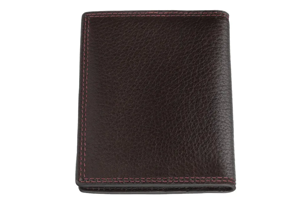 Credit Card Holder Brown