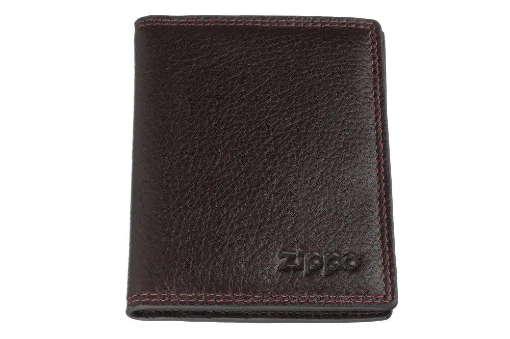 Credit Card Holder Brown