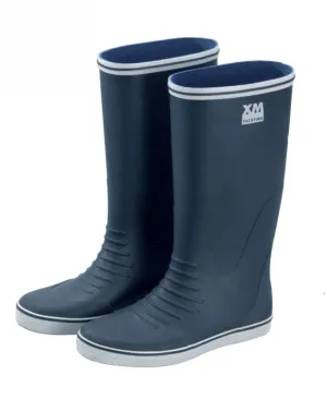 Cruising Boots Navy