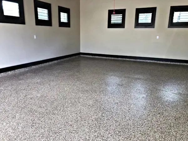 Decorative Vinyl Chips for Epoxy Floors