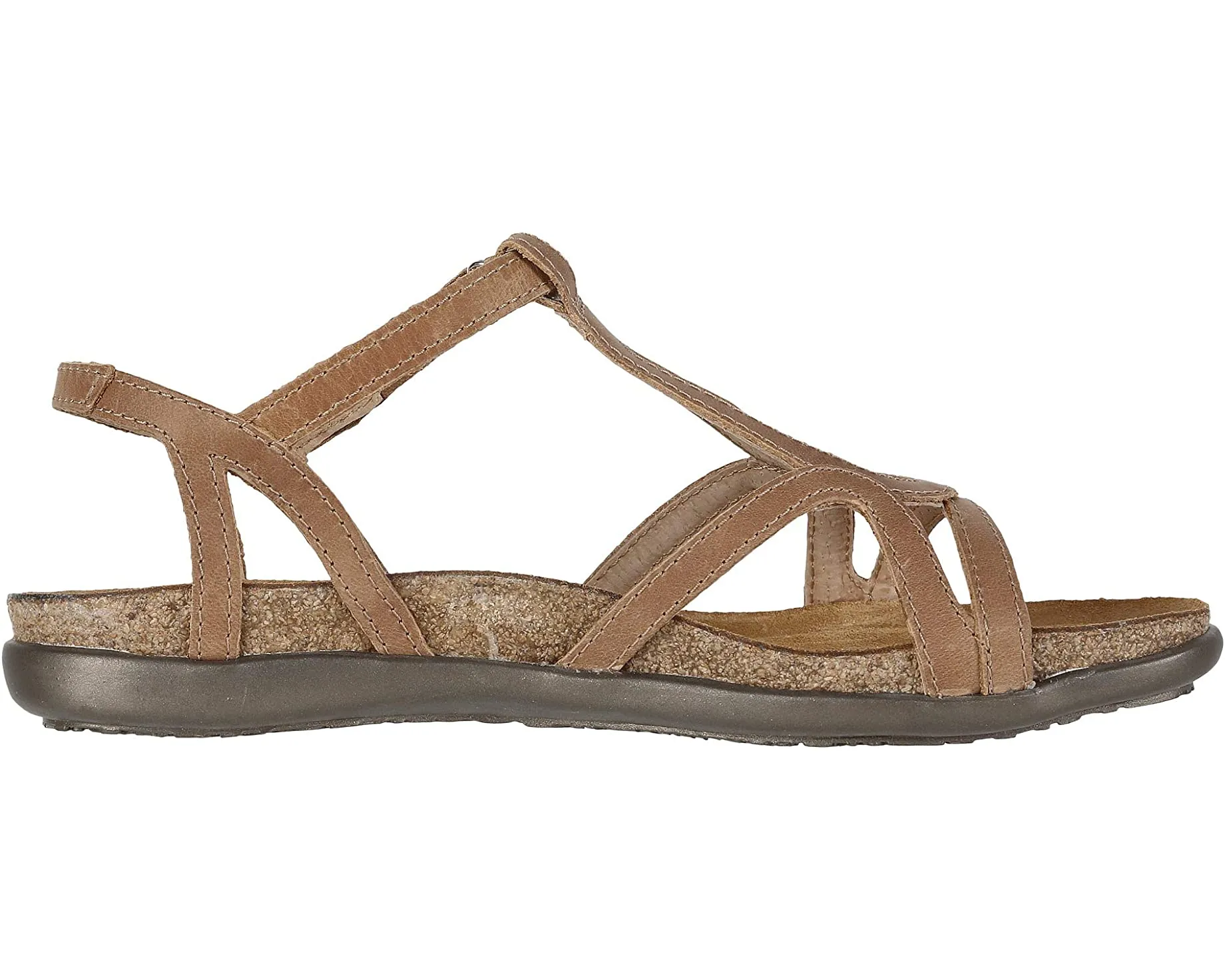 Dorith Naot sandals, brown