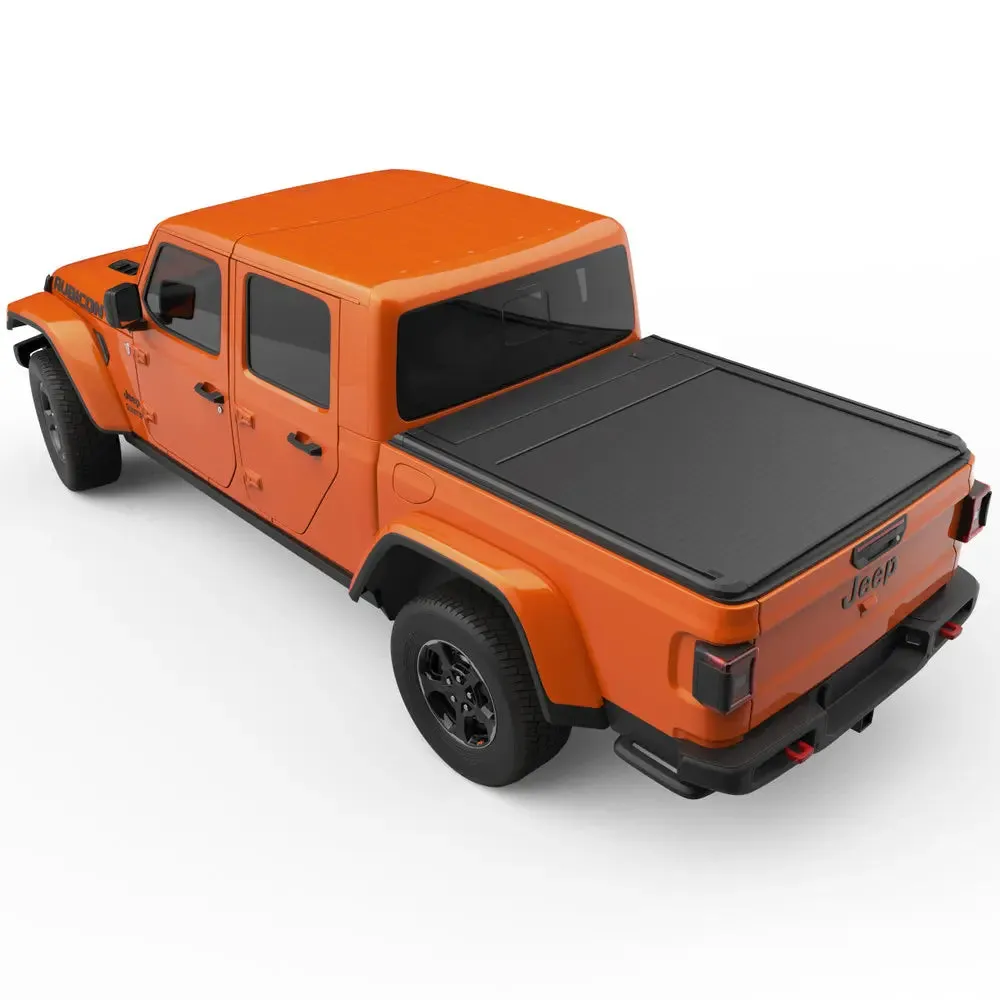 EGR RollTrac Electric Retractable Bed Cover Jeep Gladiator