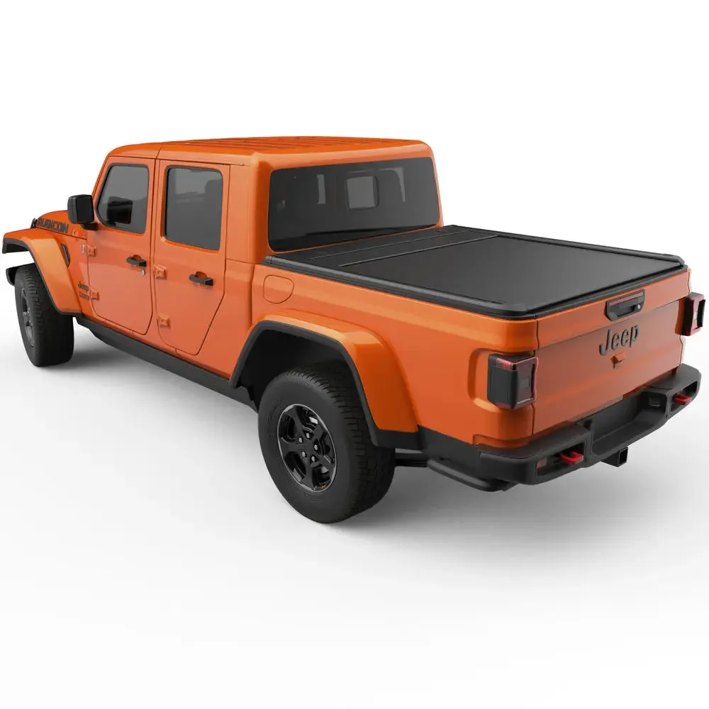 EGR RollTrac Electric Retractable Bed Cover Jeep Gladiator