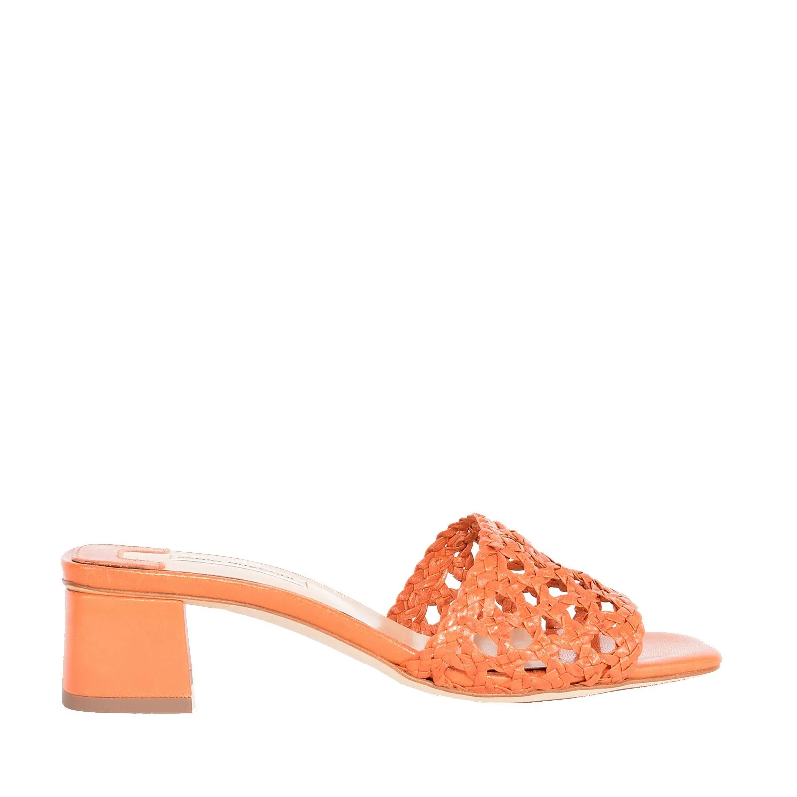 Ema Mandarin Braided Sandals