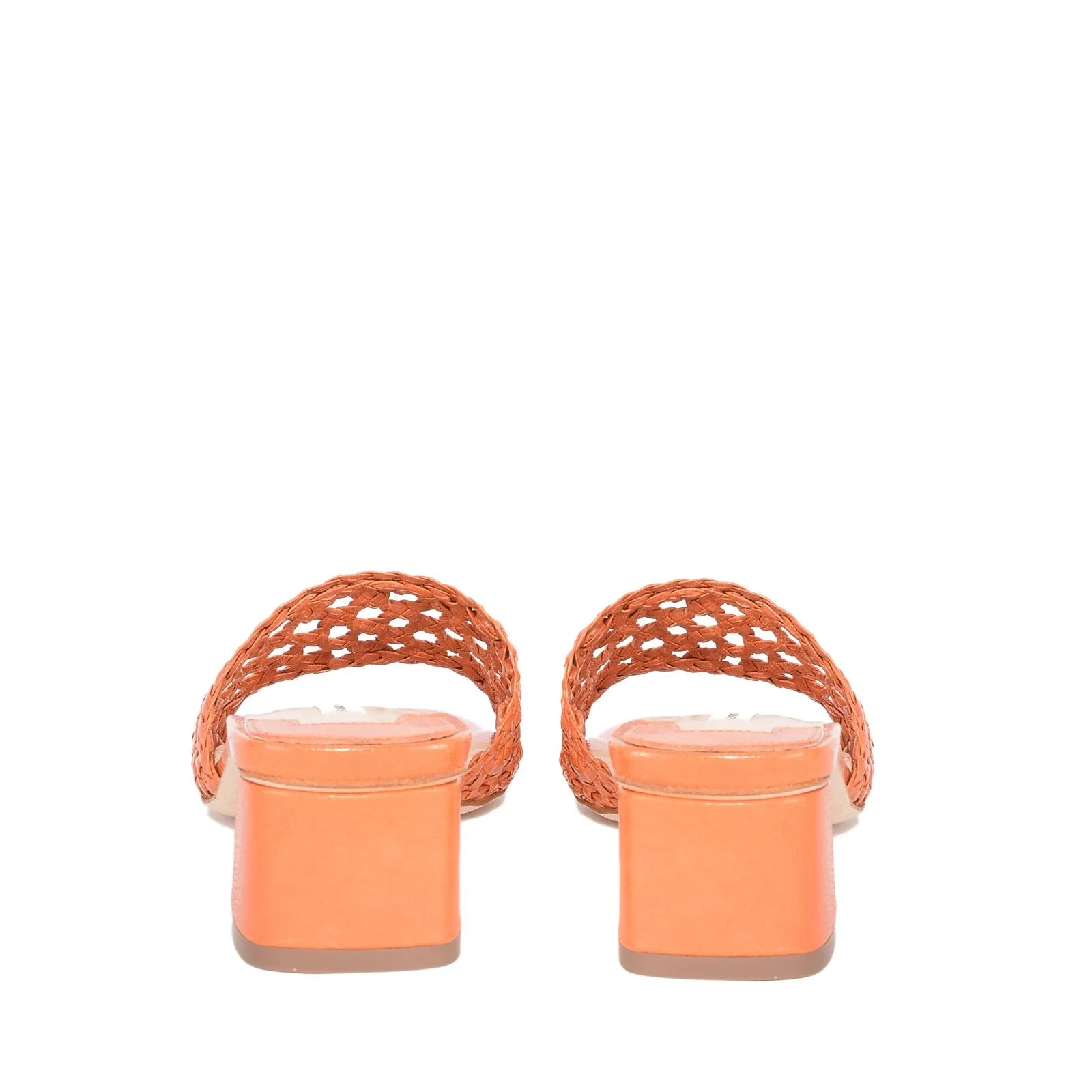 Ema Mandarin Braided Sandals