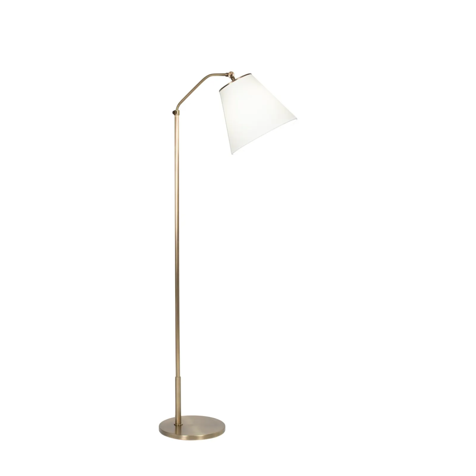 Fin Floor Lamp