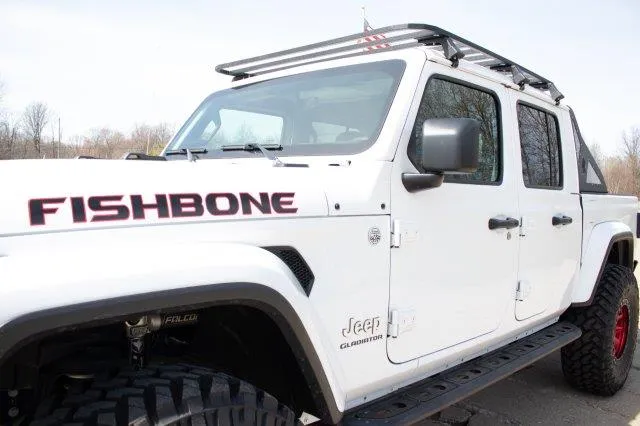 Fishbone JT Gladiator 2020-Current Chase Rack