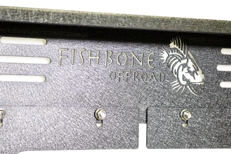 Fishbone JT Gladiator 2020-Current Chase Rack