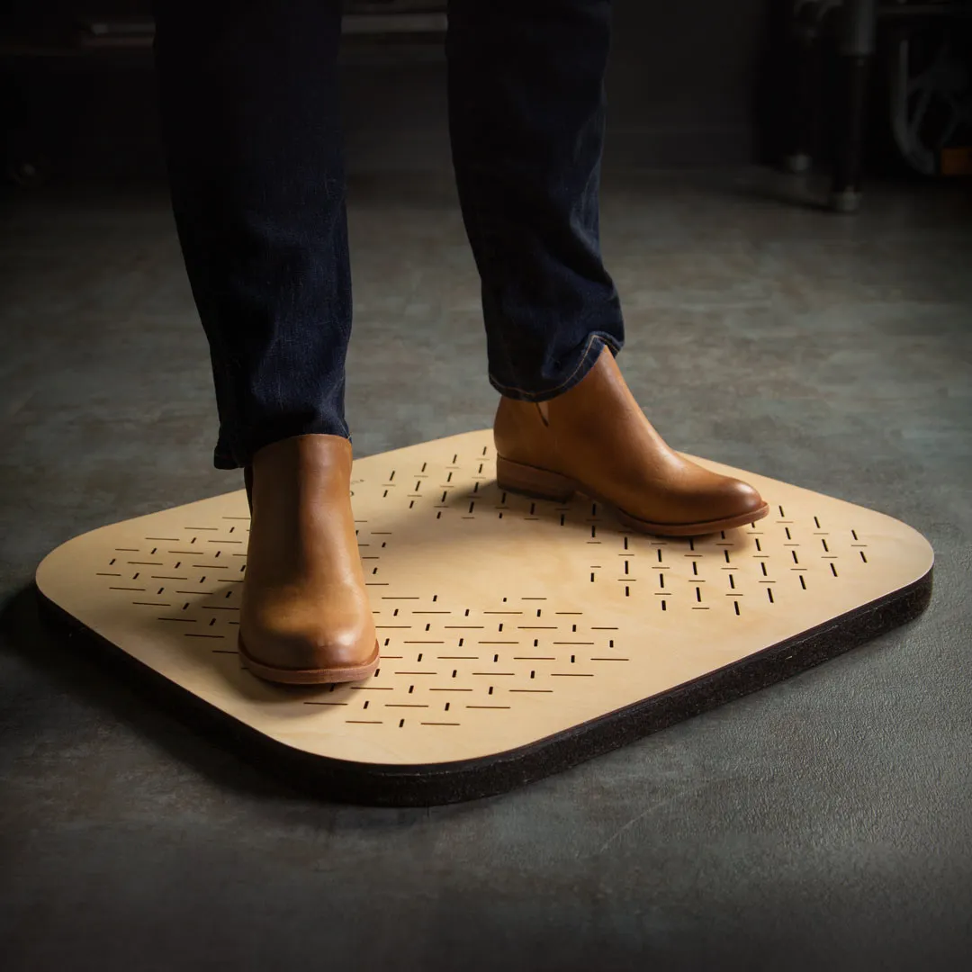 FluidStance Springboard Anti-Fatigue Mat