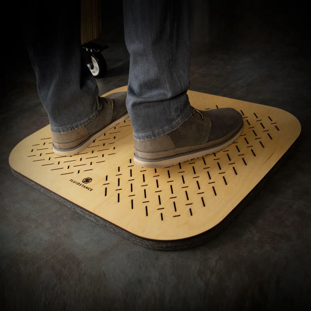 FluidStance Springboard Anti-Fatigue Mat