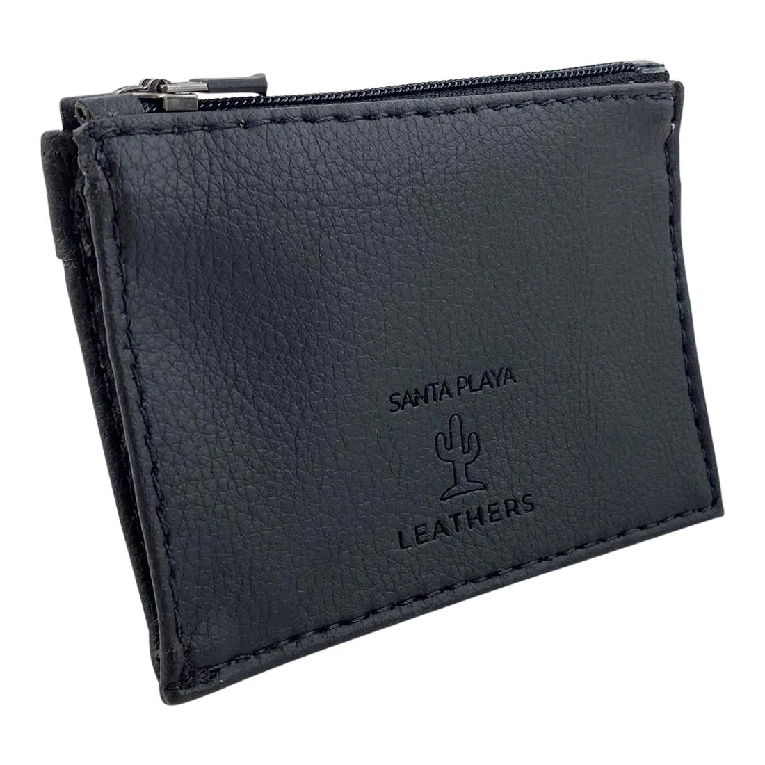 Fruit & Vegetable Leathers Zippered Card Sleeve