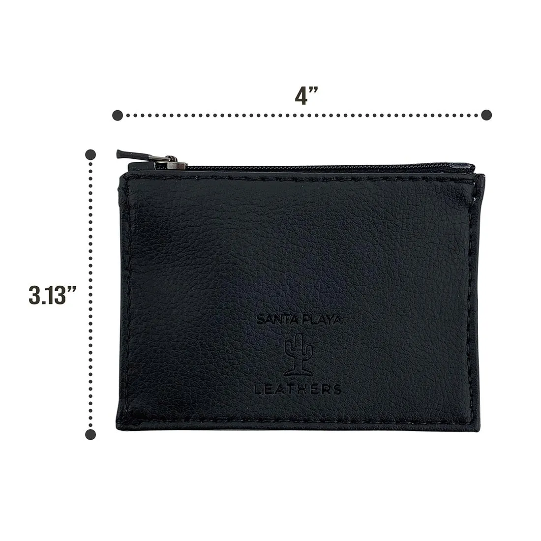 Fruit & Vegetable Leathers Zippered Card Sleeve