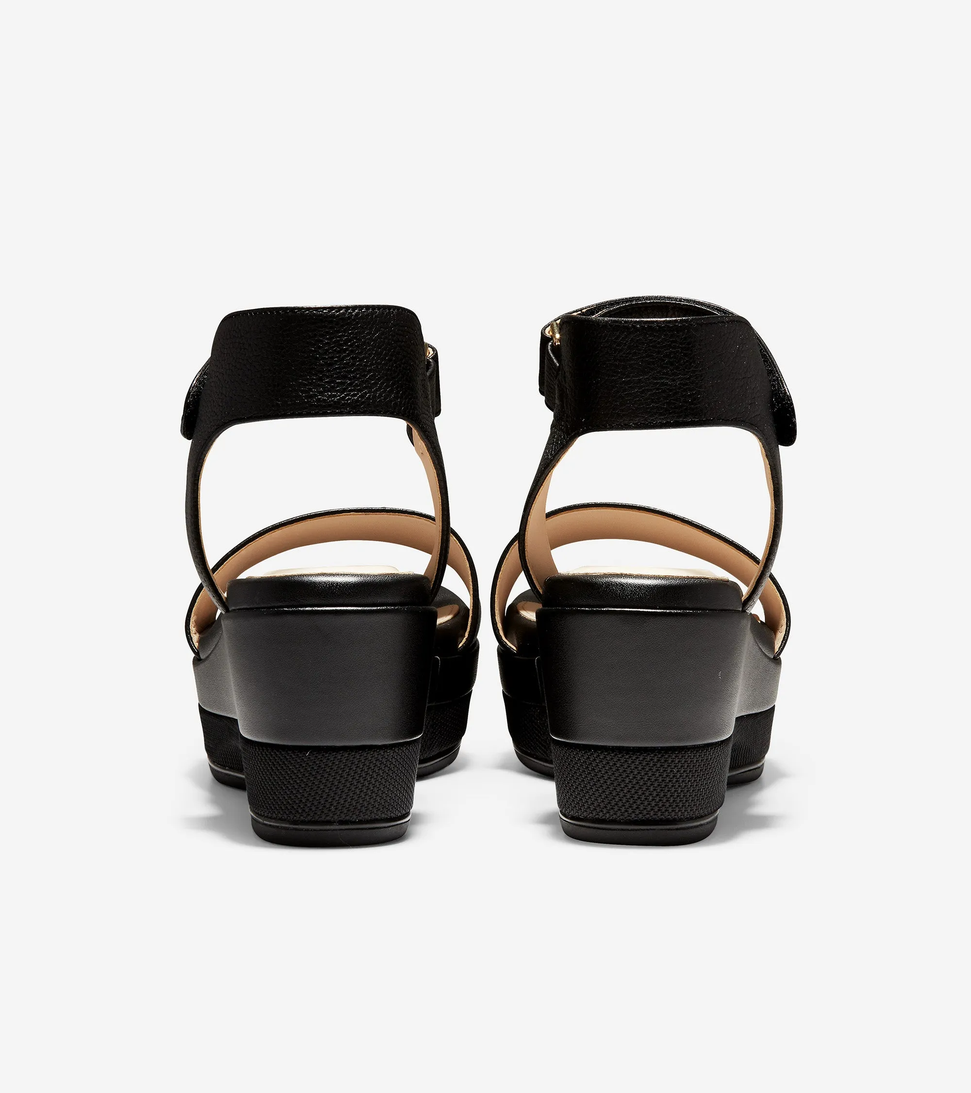 Grand Ambition Flatform Sandal