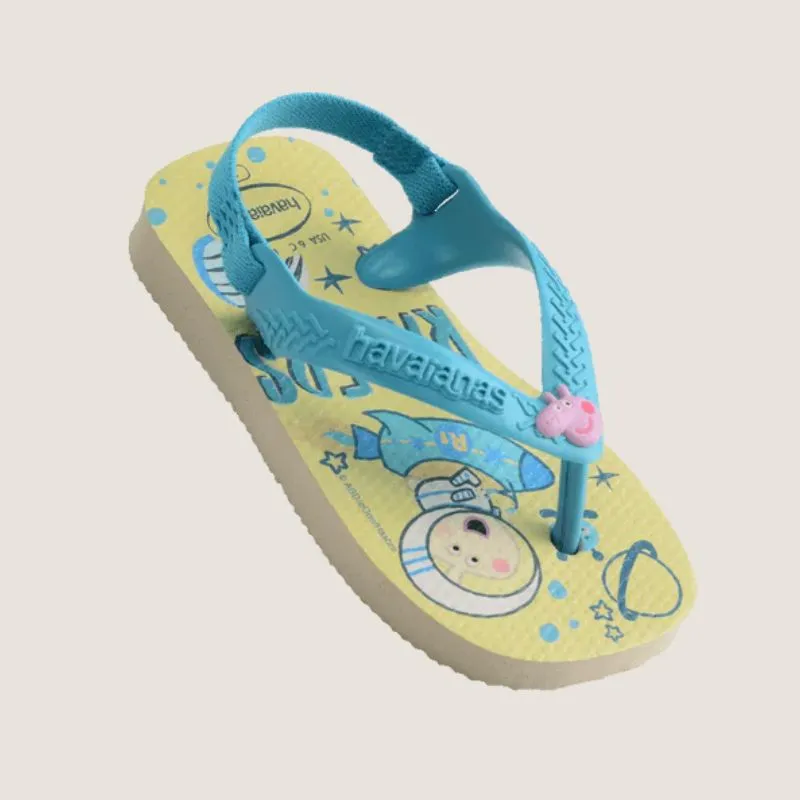 Havaianas Baby Pepper Pig Thong