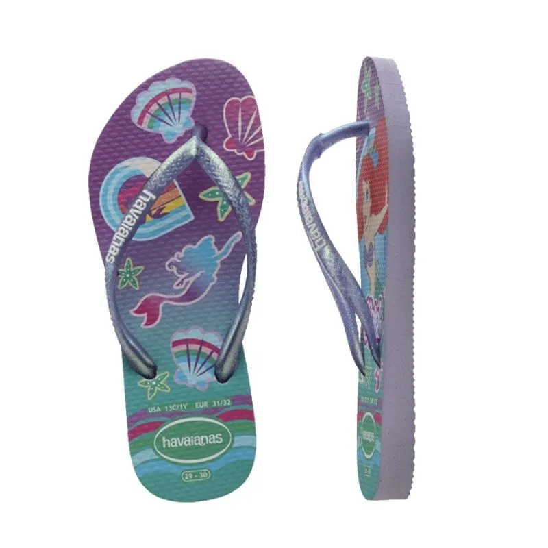 Havaianas Kids Slim Princess Thong