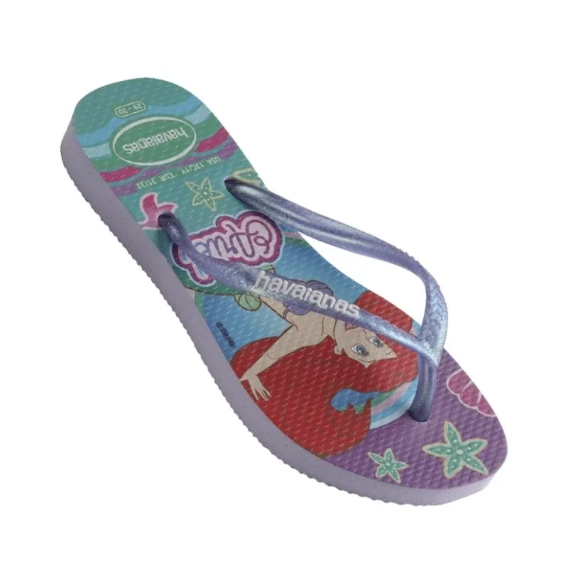 Havaianas Kids Slim Princess Thong