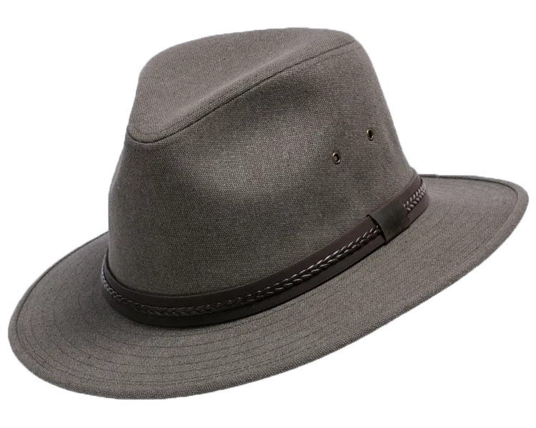 Henschel Hat Company | Claremore Outdoor Safari Hat