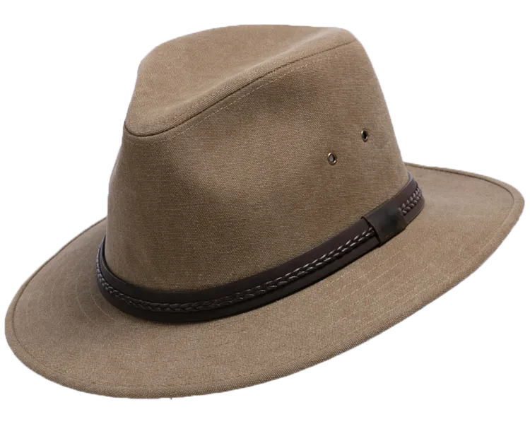 Henschel Hat Company | Claremore Outdoor Safari Hat