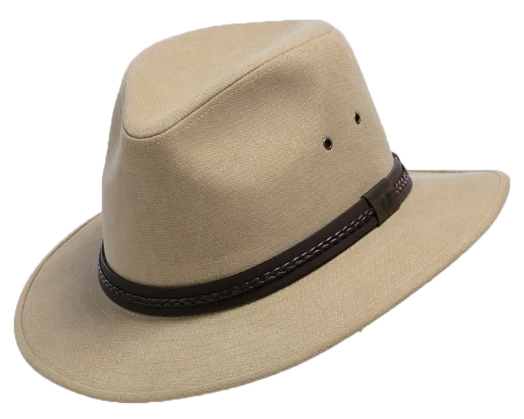 Henschel Hat Company | Claremore Outdoor Safari Hat