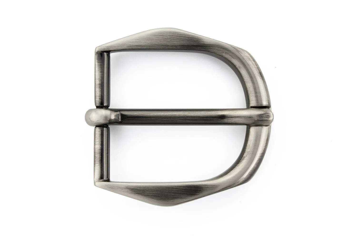 Hexagonal Effect Prong Buckle 30mm