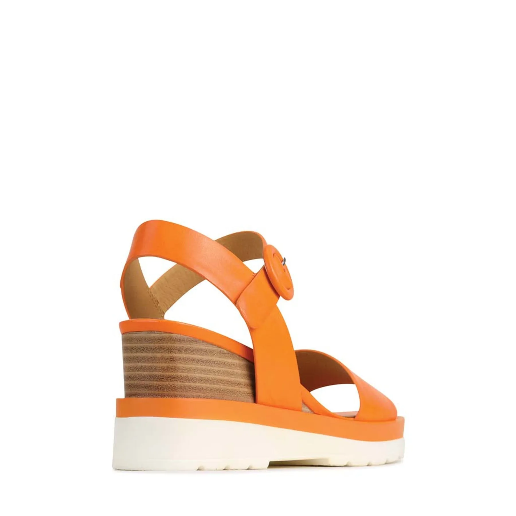 JADON WEDGE  SANDALS LEATHER