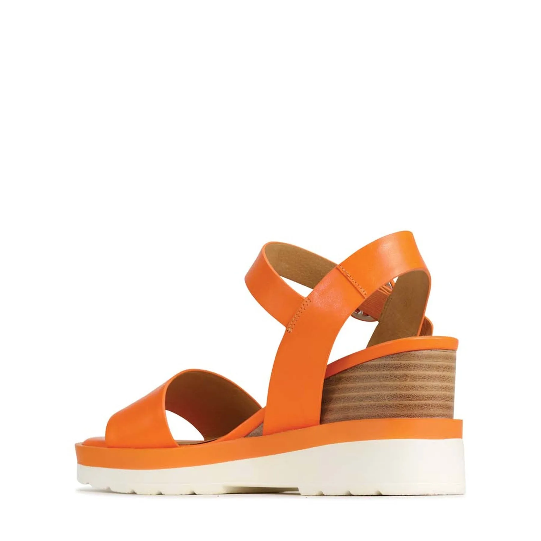 JADON WEDGE  SANDALS LEATHER