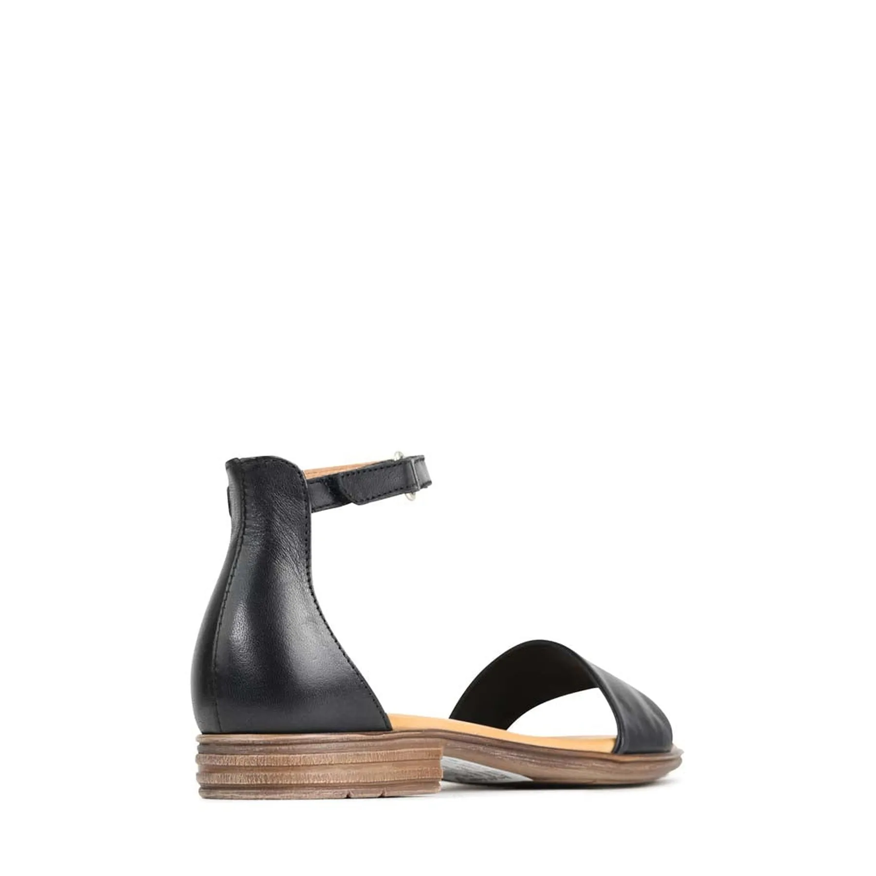 KAIT ANKLE STRAP SANDALS LEATHER